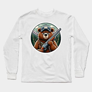 Grizzly Tactical Long Sleeve T-Shirt